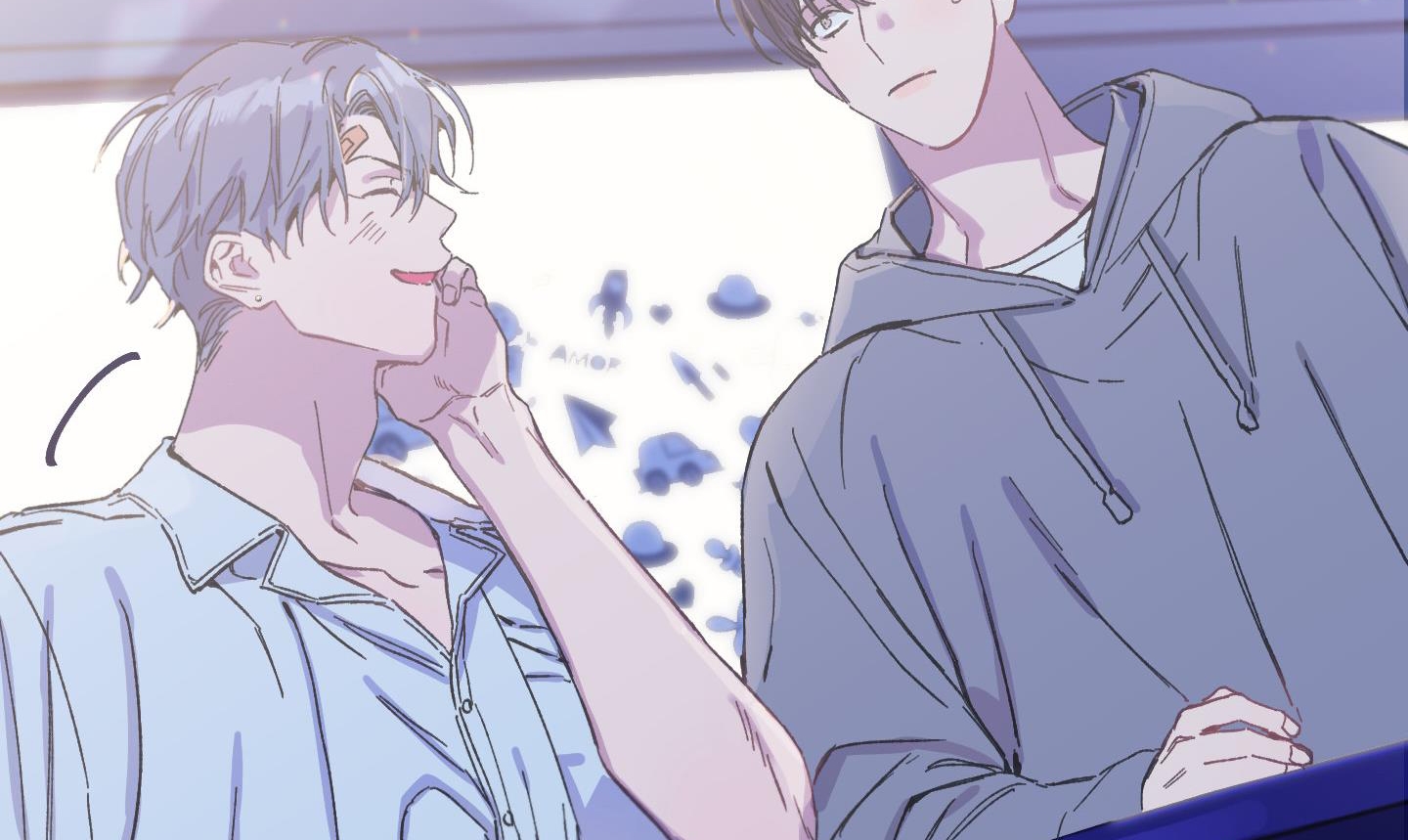 lãng mạn giả dối chapter 4 220