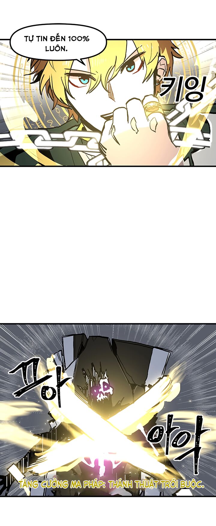 người chơi lỗi chapter 13 13