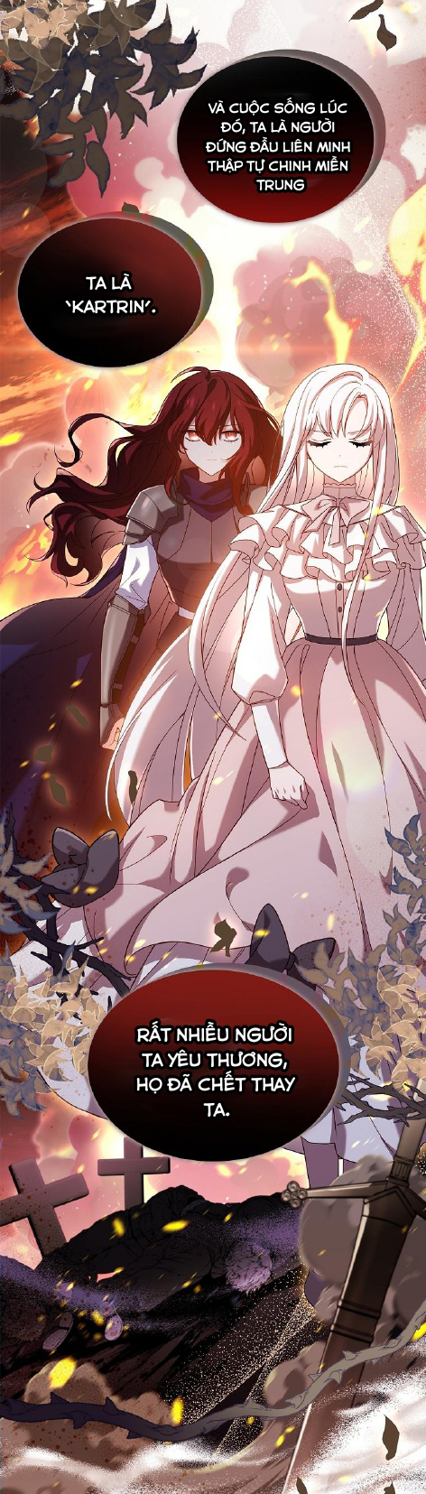 tiểu thư chỉ muốn được nghỉ ngơi chapter 67 22