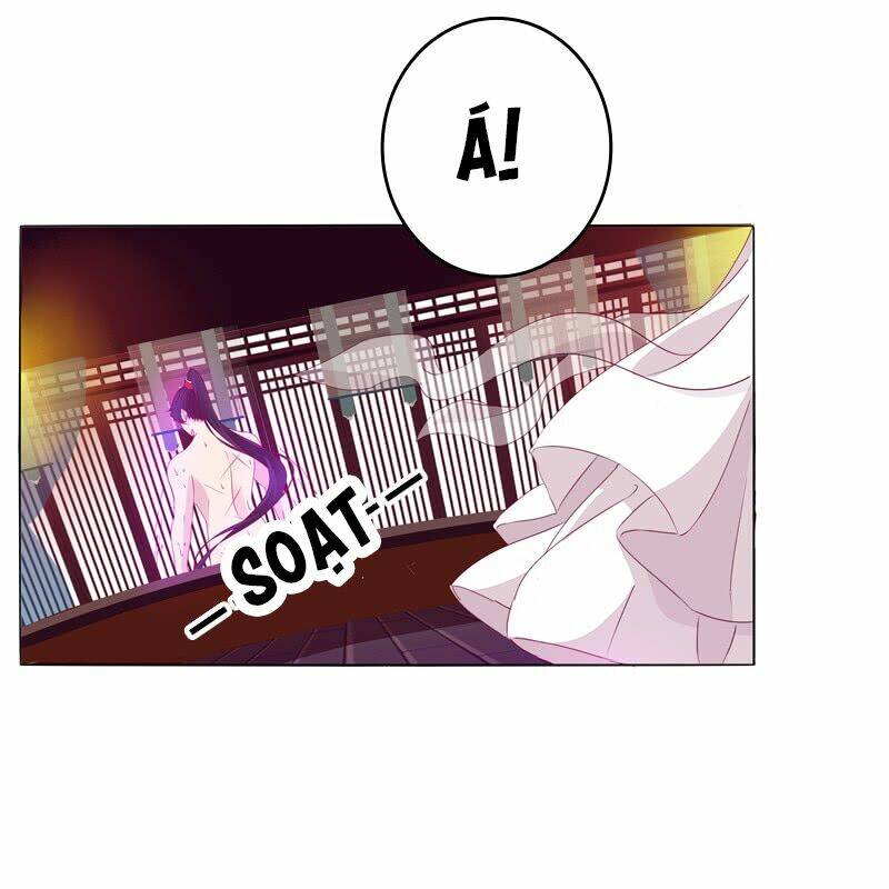 tướng quân mời ra trận chapter 21 25