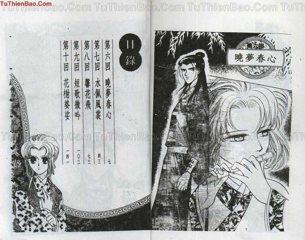 tiêu khúc tương tư chapter 2 5