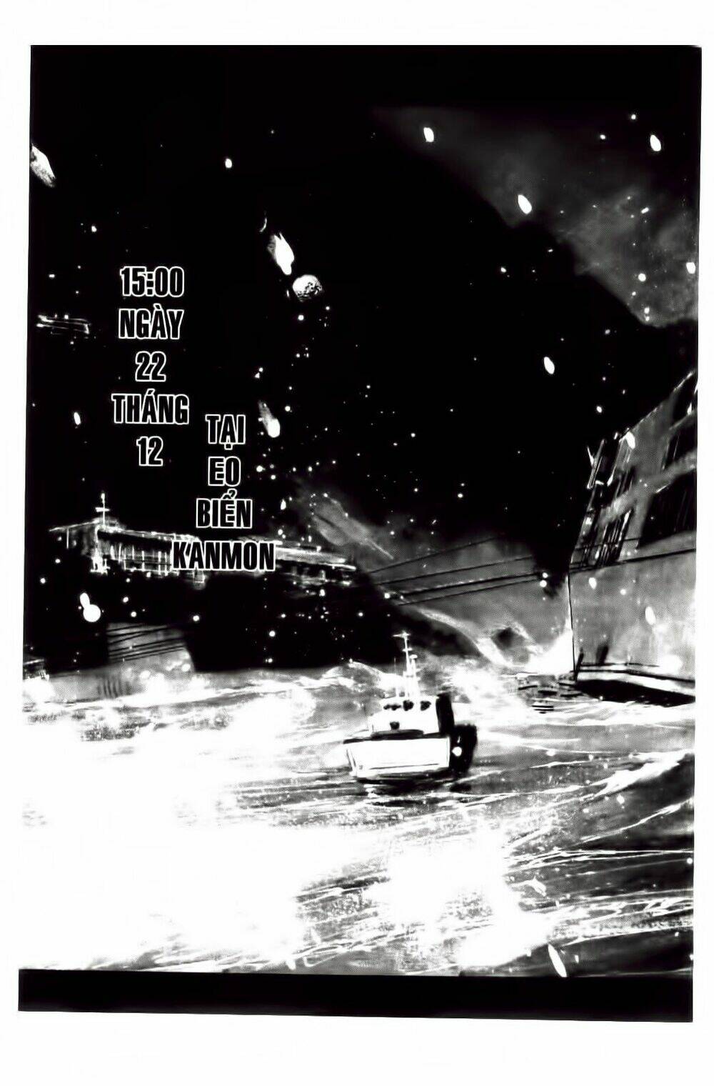 khỉ biển chapter 56 3