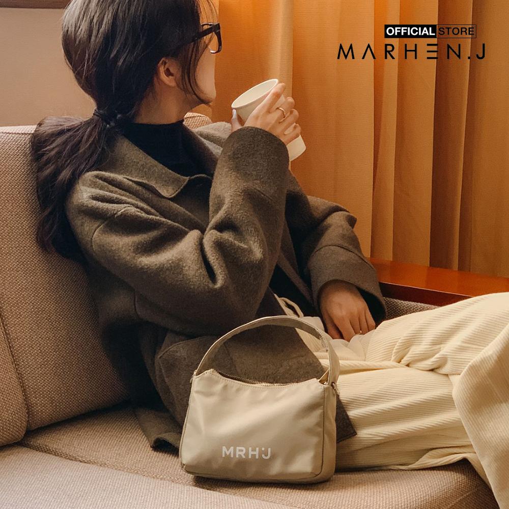 Marhen.J - Túi xách nữ phom chữ nhật Cia MJ22CCIAHB-BE