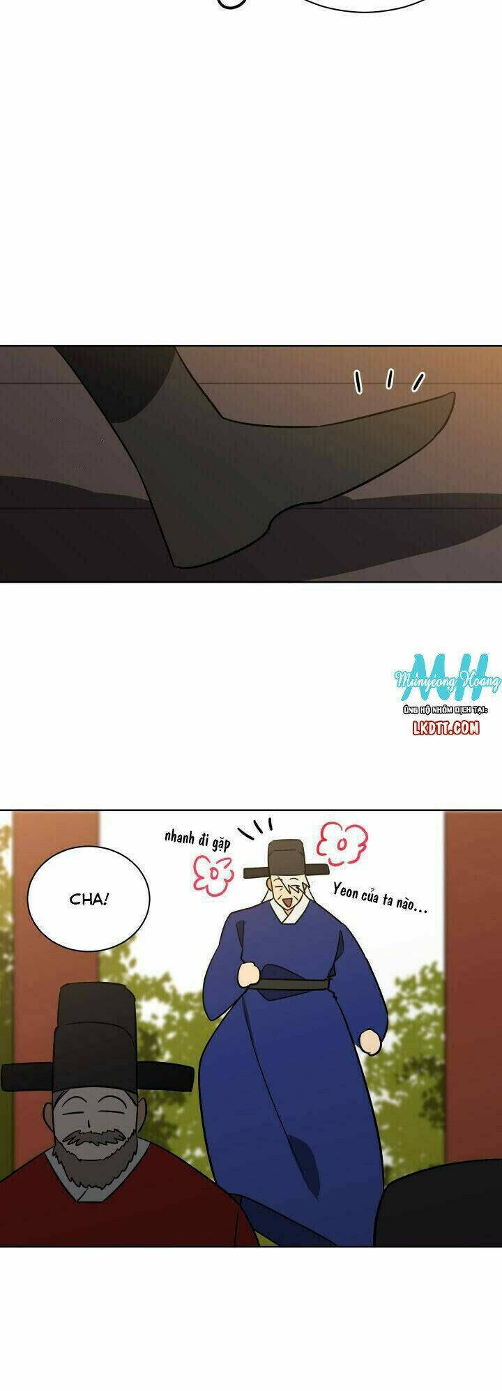 quái thú với hoa chapter 52 8