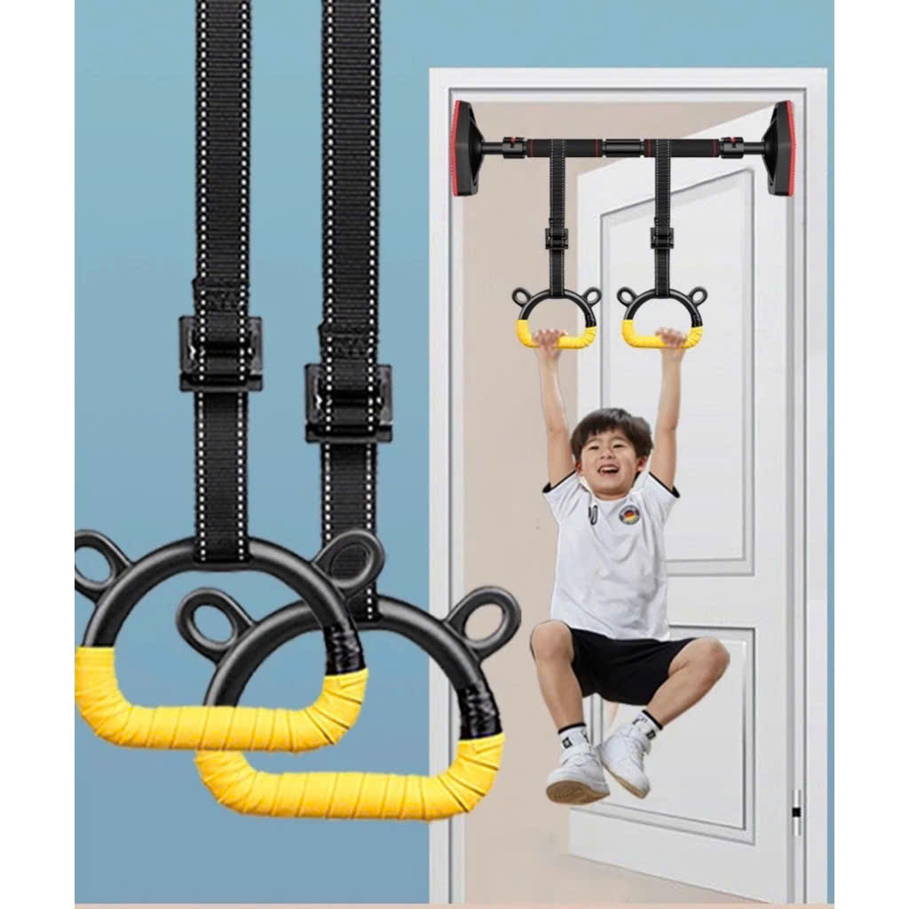 VÒNG ĐU XÀ,VÒNG RING GYMNASTIC ,Vòng Chữ A-GTA 2M - 4M– DỤNG CỤ TẬP ĐA NĂNG TẠI NHÀ