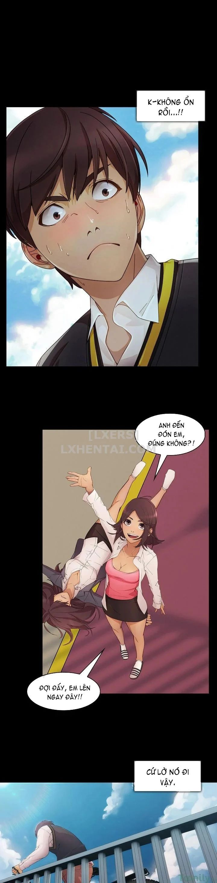 điên cuồng nhưng ngọt ngào chapter 5 14