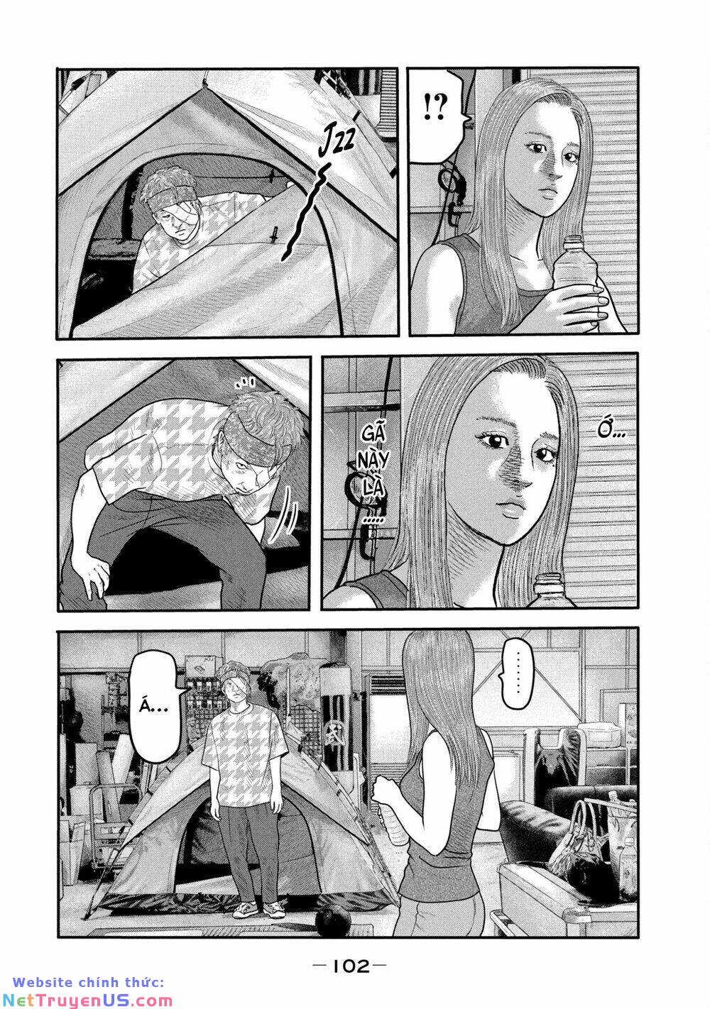 the fable - the second contact chapter 13 7