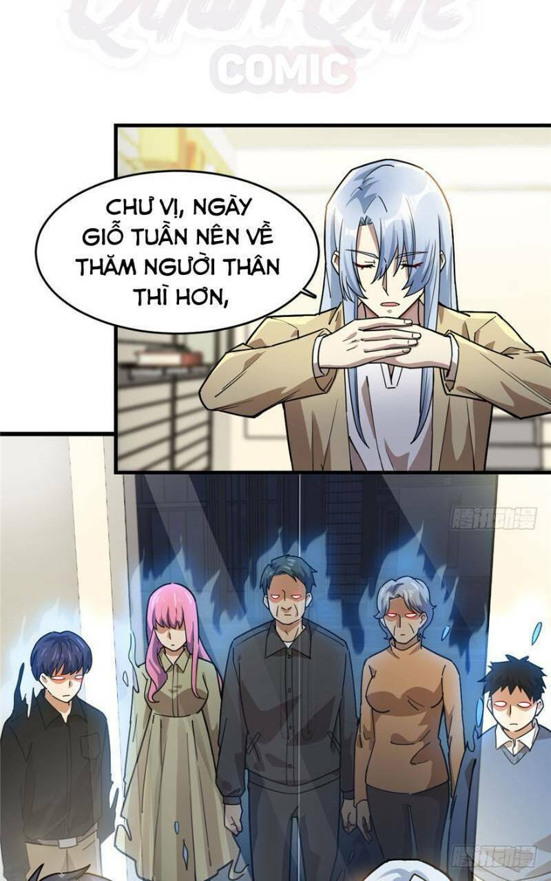 thâm dạ thư ốc chapter 29 6