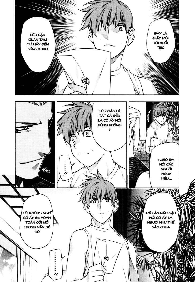 black god chapter 36 20