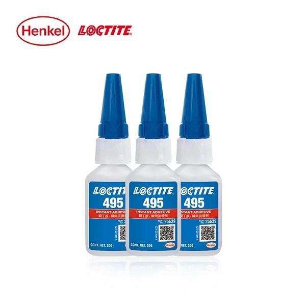 Keo Loctite 495