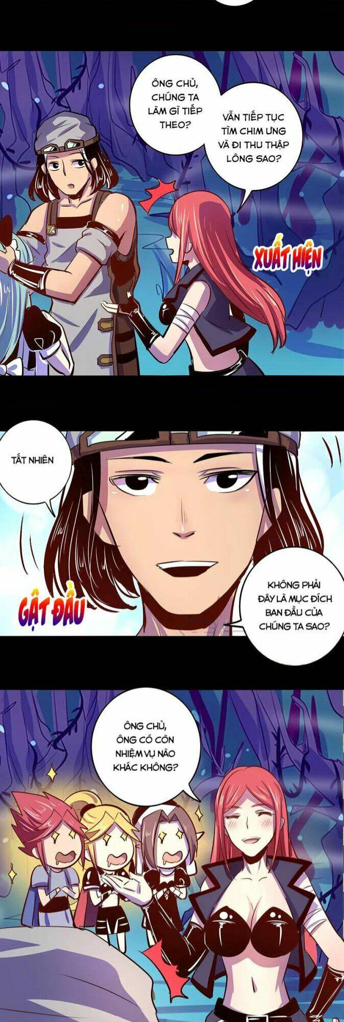 ta không phải là npc chapter 24 9