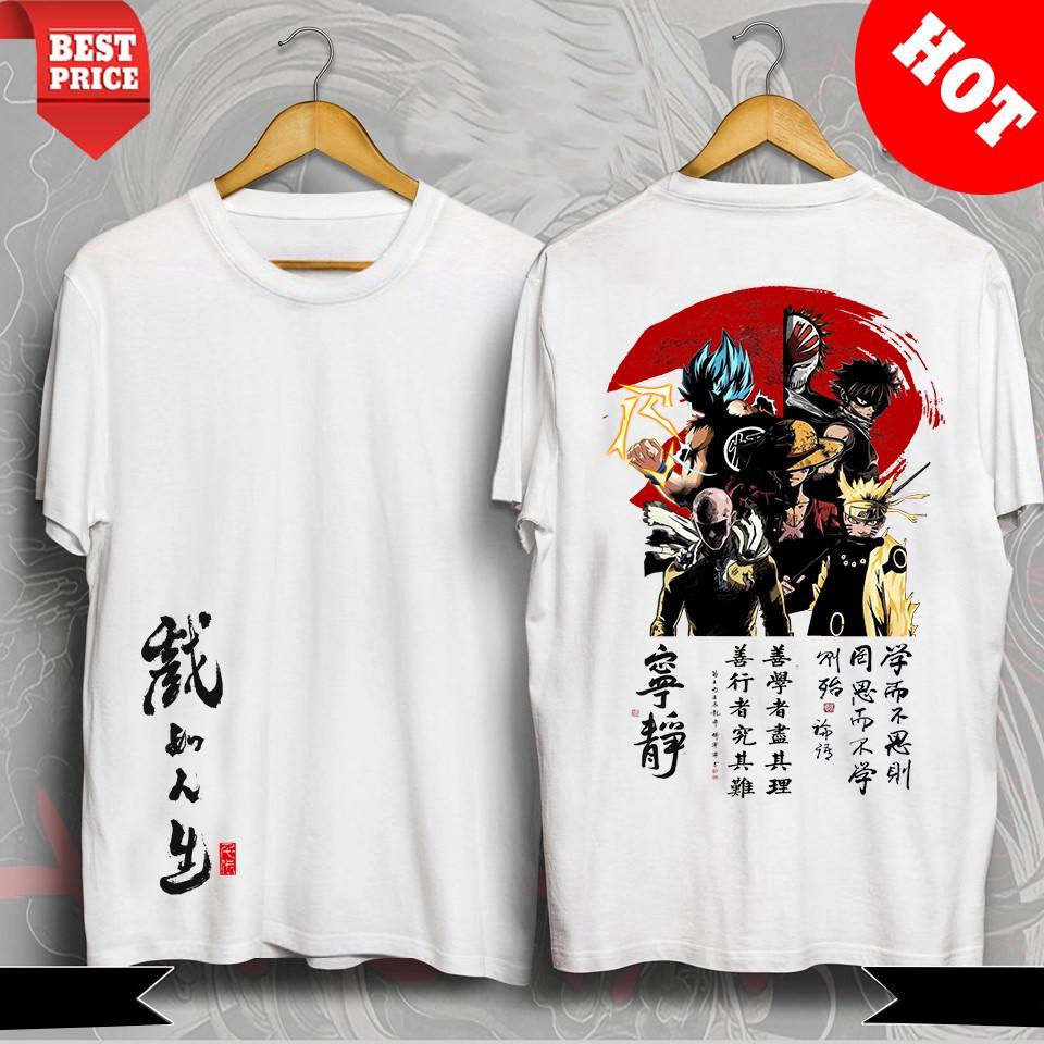Áo Thun Tony Chopper One Piece Siêu Độc Siêu Cute | Áo Đảo Hải Tặc Chopper Tshirt