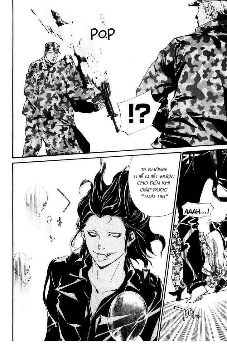 alive - the final evolution chapter 59 9