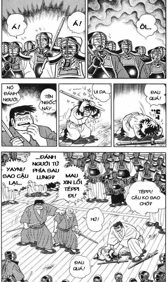 ore wa teppei chapter 105 21