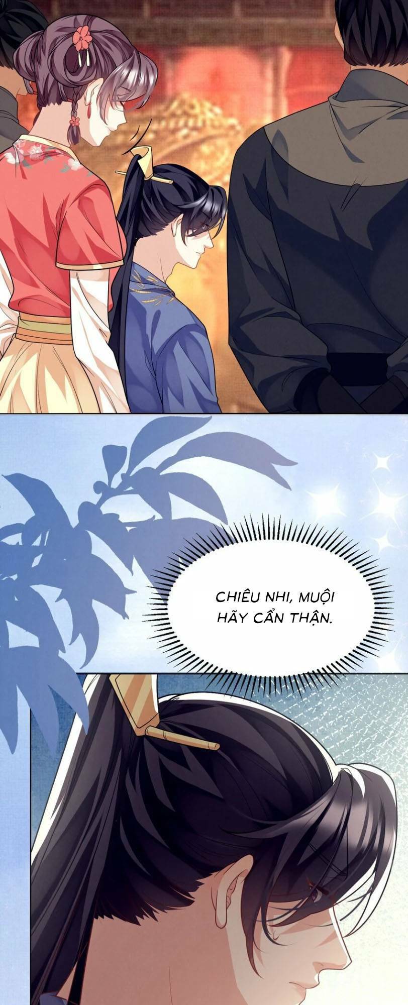 phương thức nuôi dưỡng nhân vật phản diện chapter 45 16