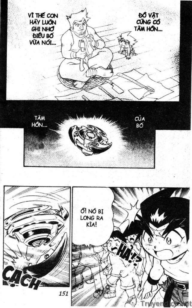 beley - con quay truyền thuyết chapter 6 143