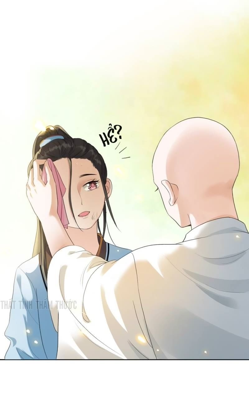 cách vách có một đào yêu chapter 9 24