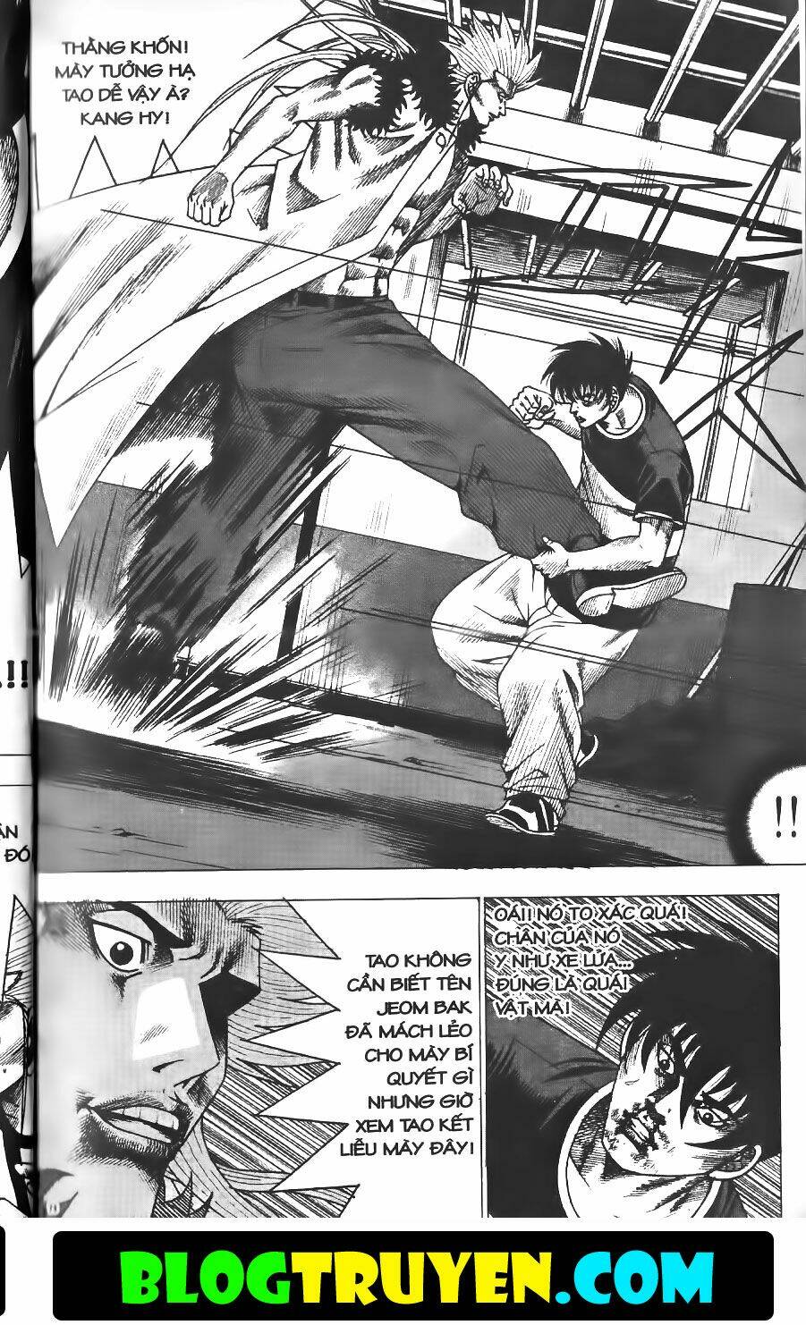 bitagi - anh chàng ngổ ngáo chapter 235 7