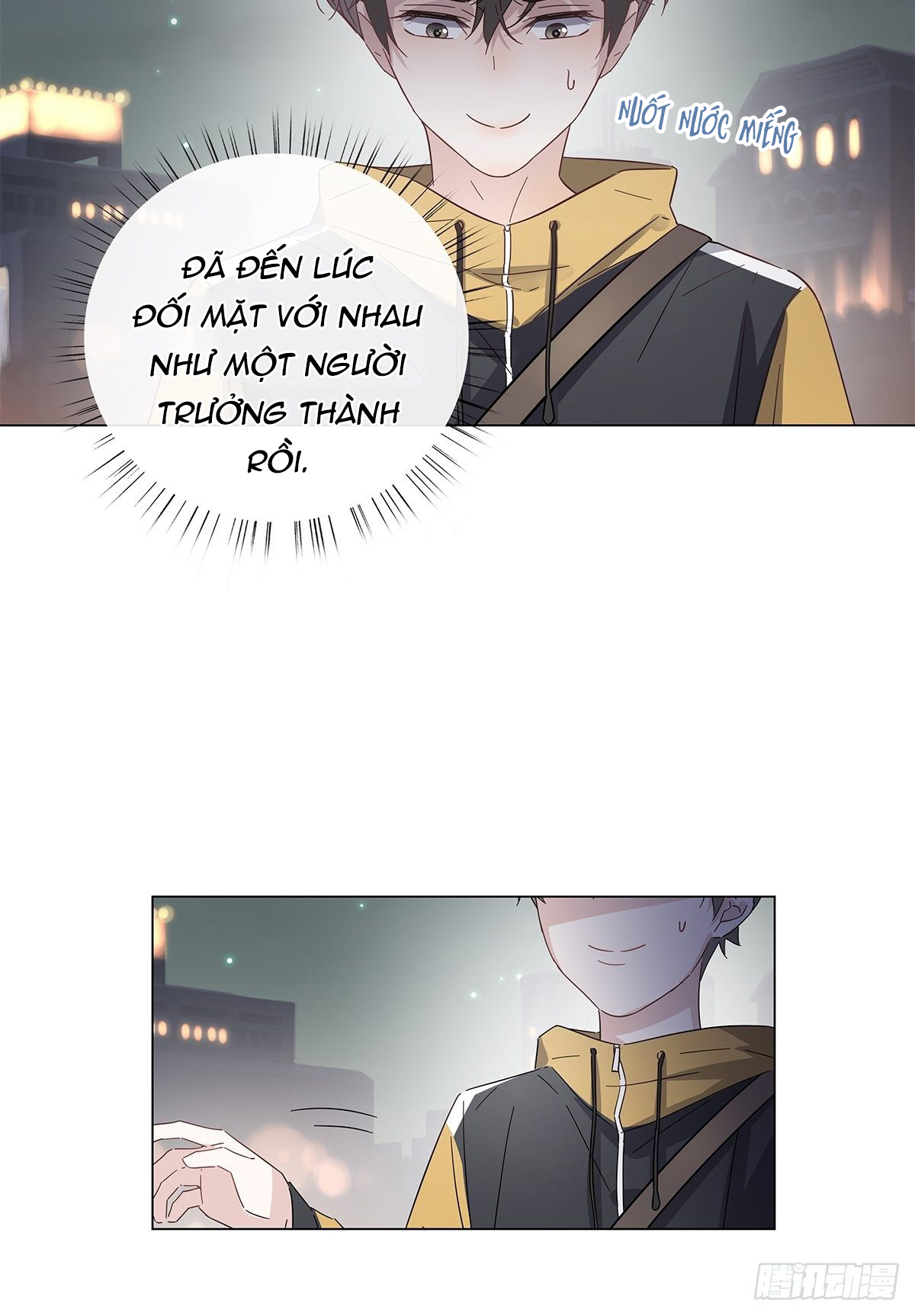 hôm nay nam giả trang nữ vẫn chưa được cầu hôn! chapter 14 16