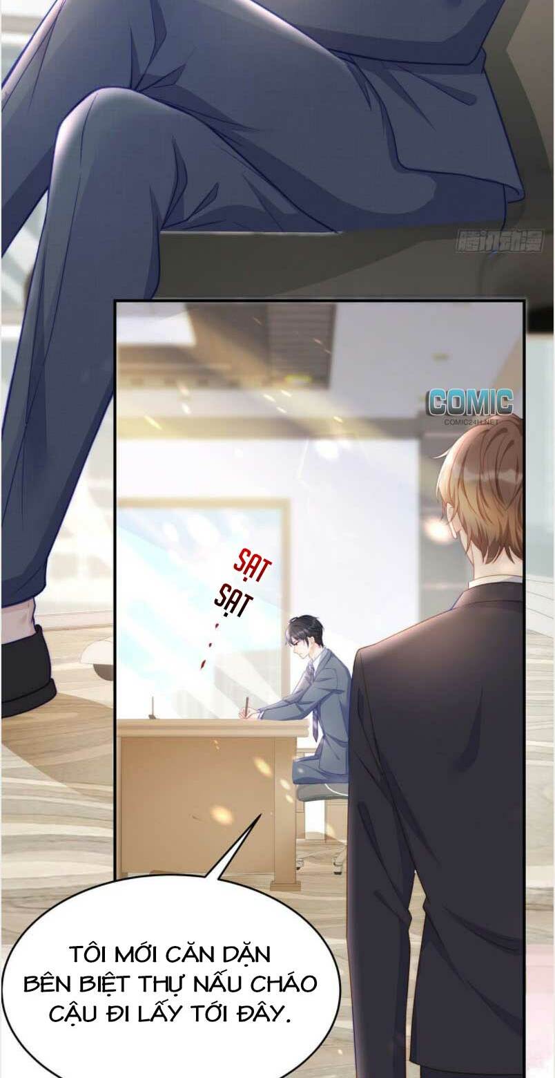 sủng em sủng tới tận cùng chapter 110.2 3