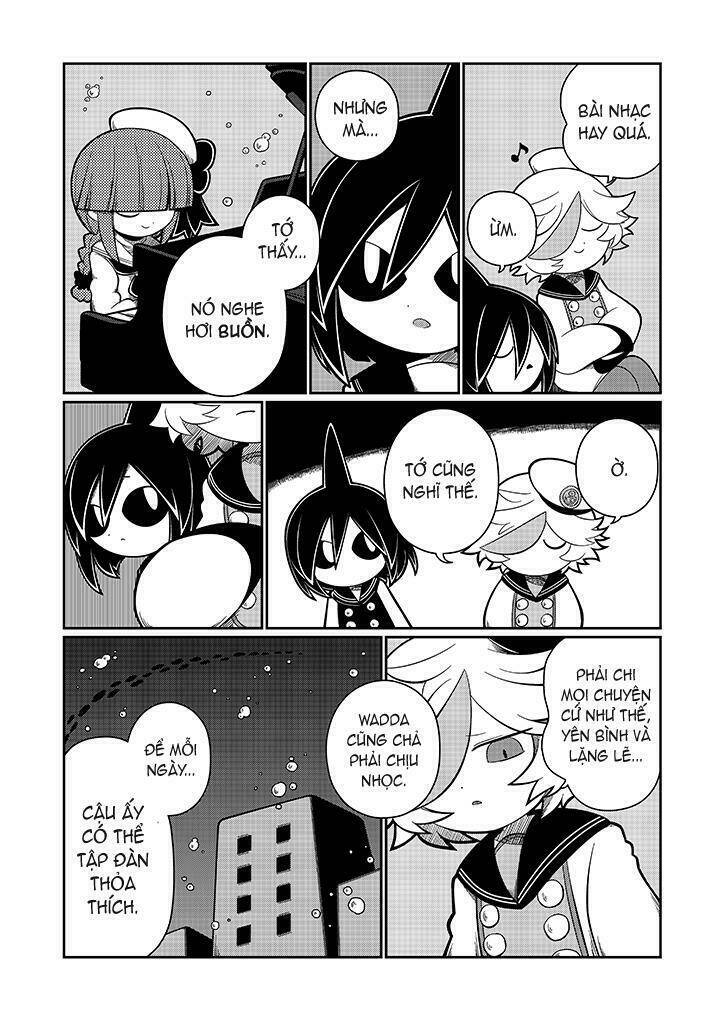 wadanohara và đại dương xanh chapter 5 10