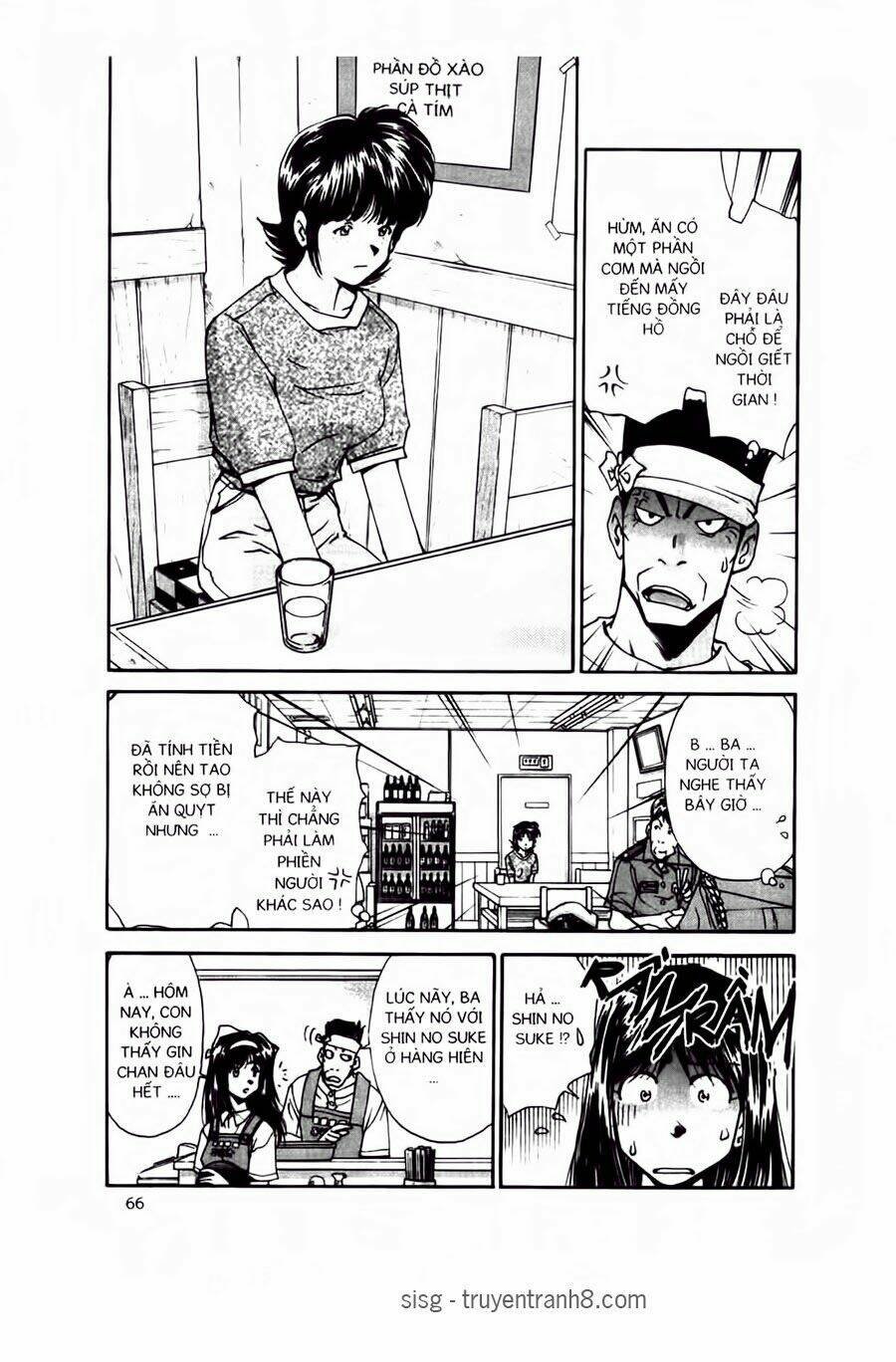 chim cánh cụt ginji chapter 20 7