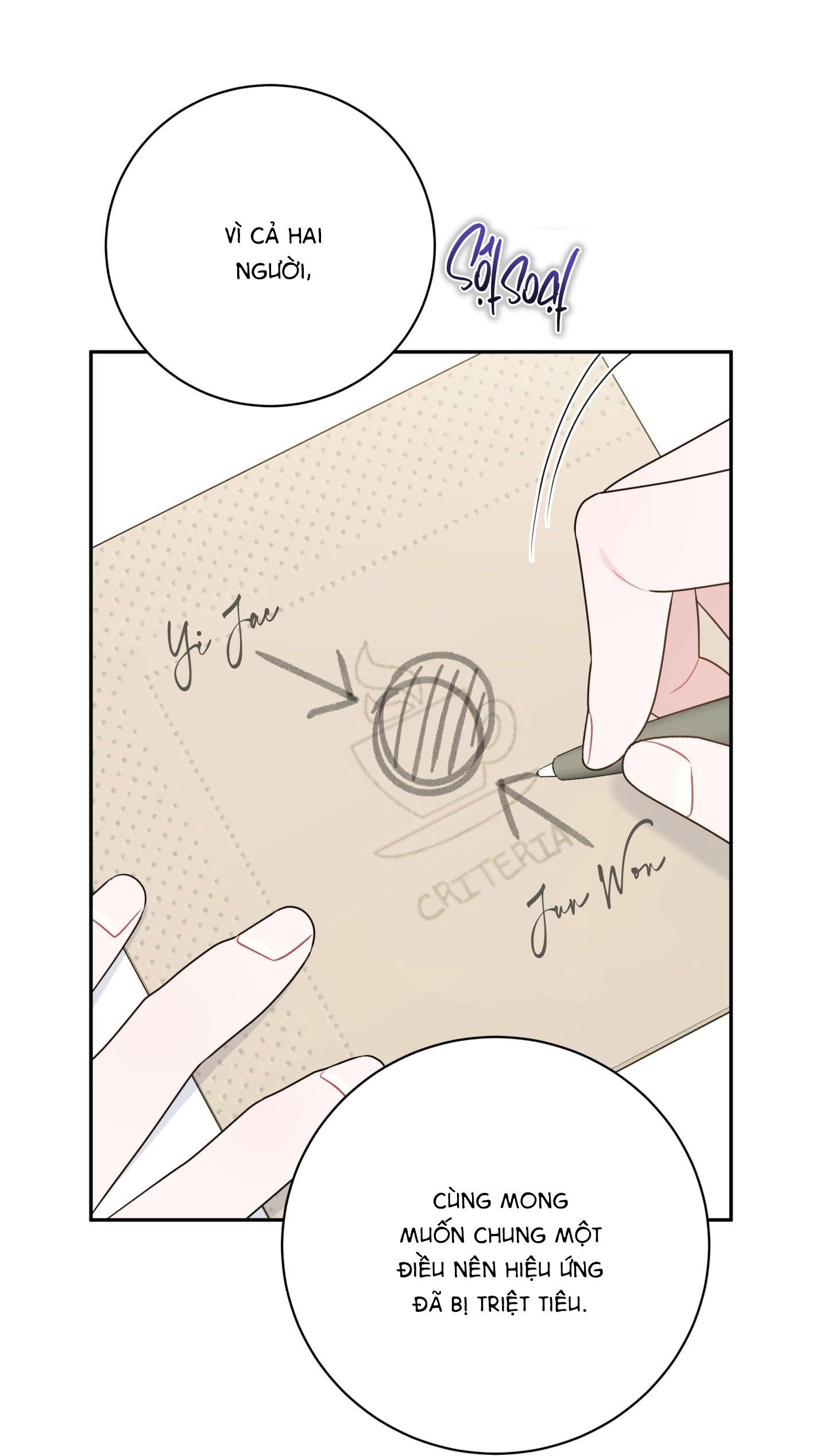 bắt tay hả, thôi bỏ đi! chapter 14 36