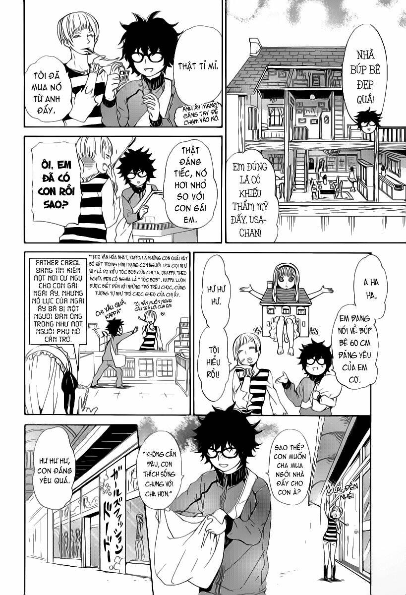 alice in wonderland (anthology) chapter 2 8