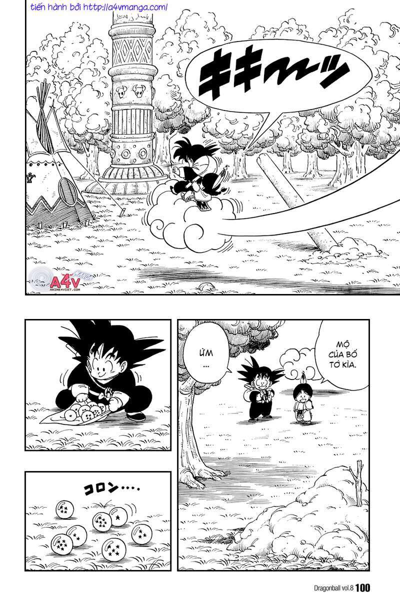 dragon ball - bảy viên ngọc rồng chapter 111 8