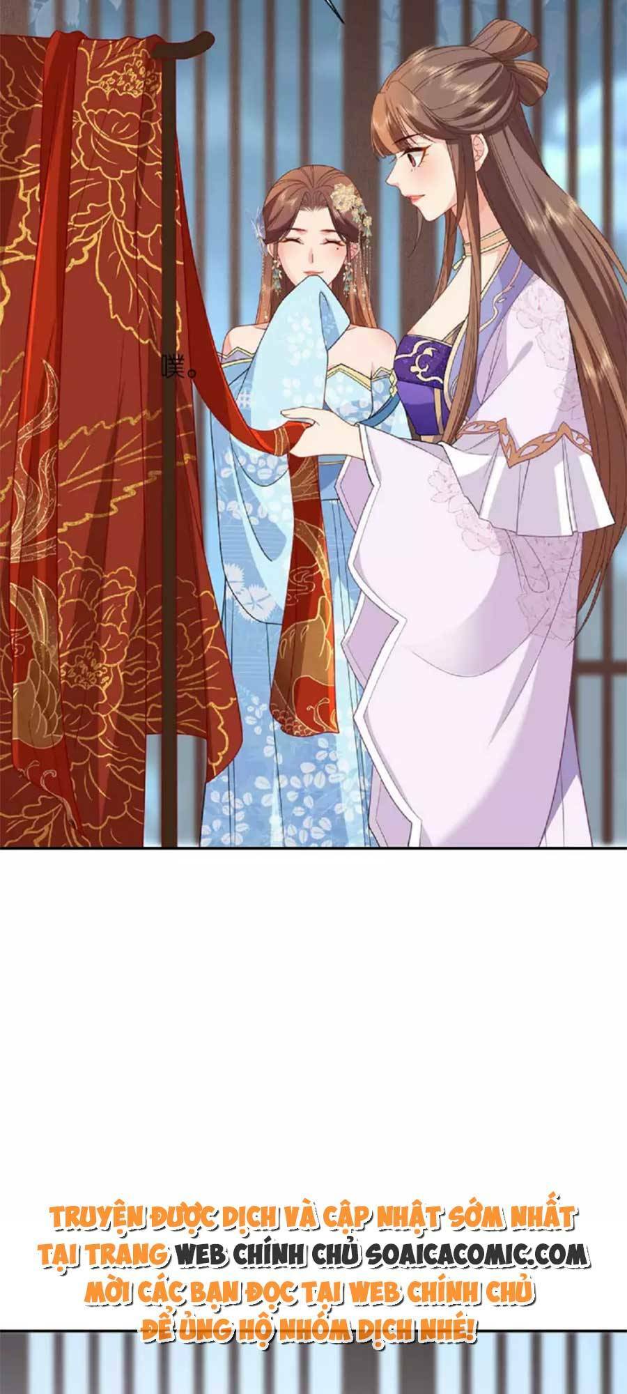 tướng quân, bổn phi không nhận sủng chapter 31 6