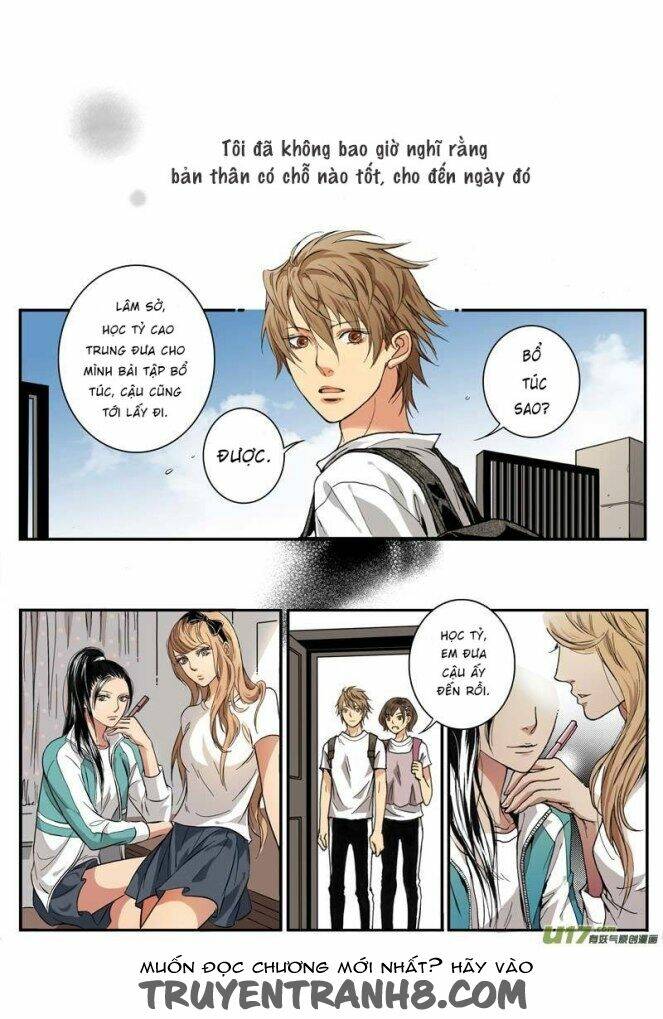 không tâm luyến nhân chapter 1 1