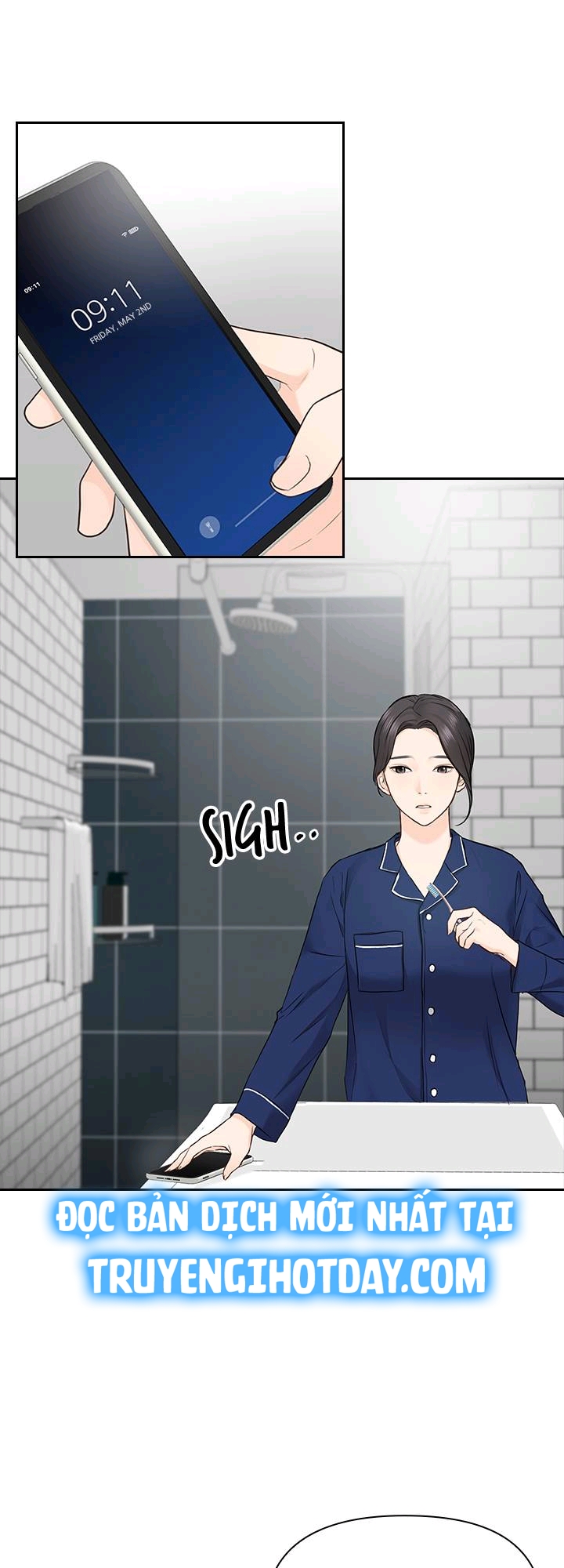 hẹn hò rồi yêu chapter 18 6