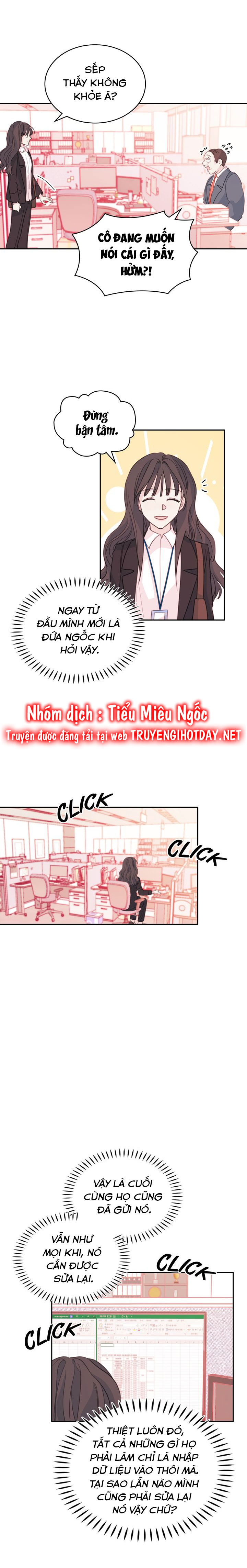 hôm nay cùng với em chapter 81 2