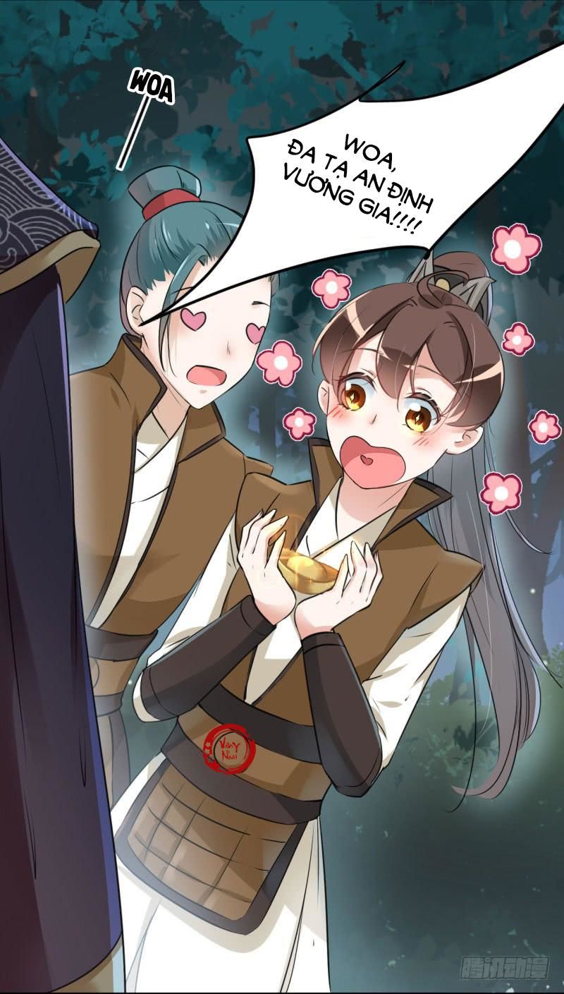 vương gia không thể trêu chapter 25 19