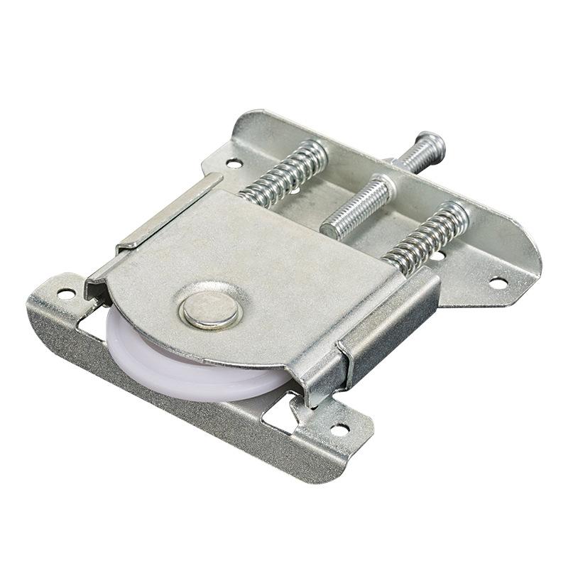 2 phòng trượt ròng rọc cửa, bánh xe cho đồ nội thất, bánh xe trượt, bánh xe trượt nylon cho đồ nội thất, thay thế các phụ kiện cửa trượt