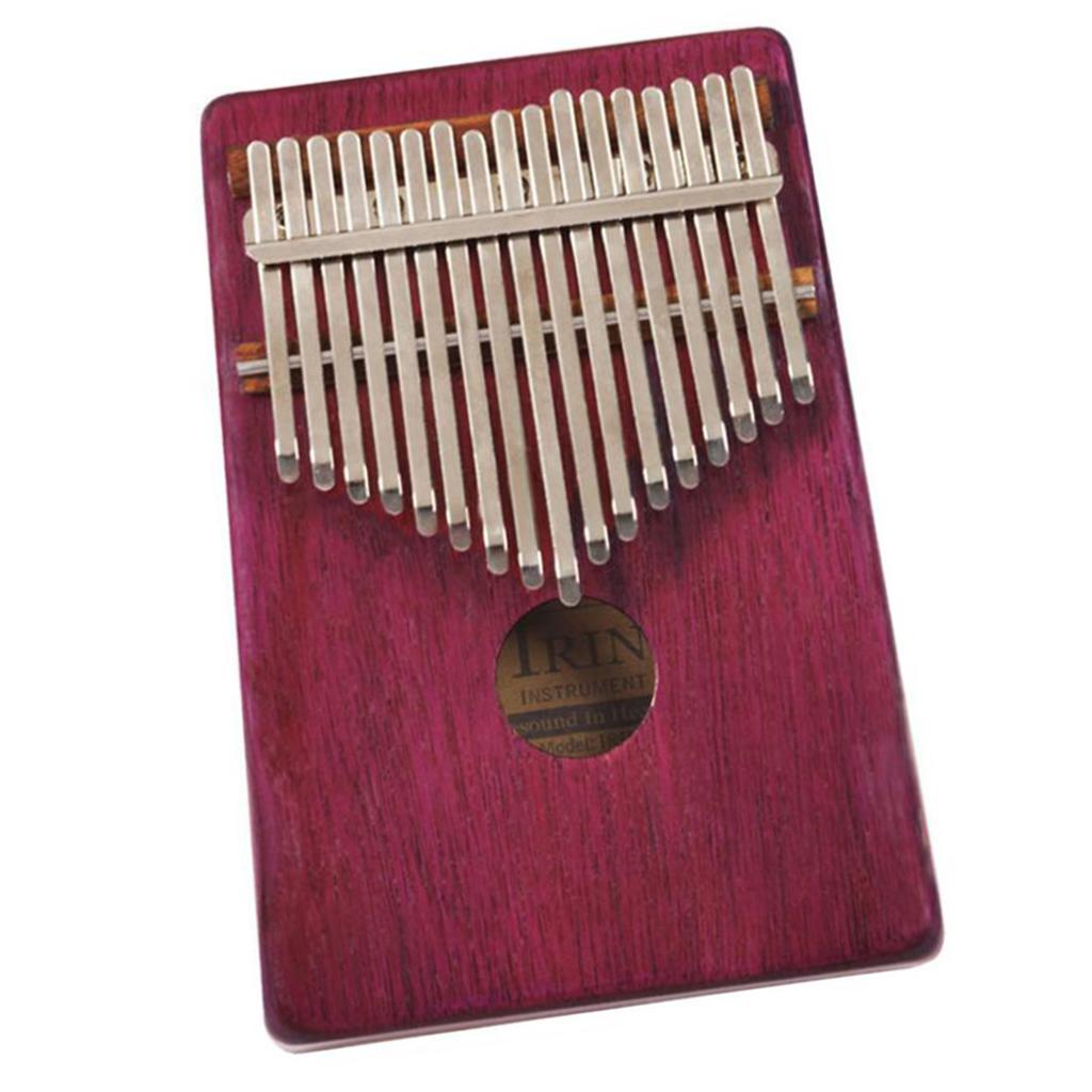 17 Key Finger Thumb Piano Mbira Gift Craft