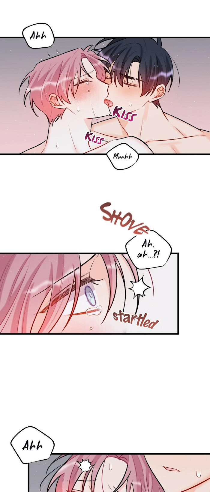 phía sau sân khấu chapter 24 21