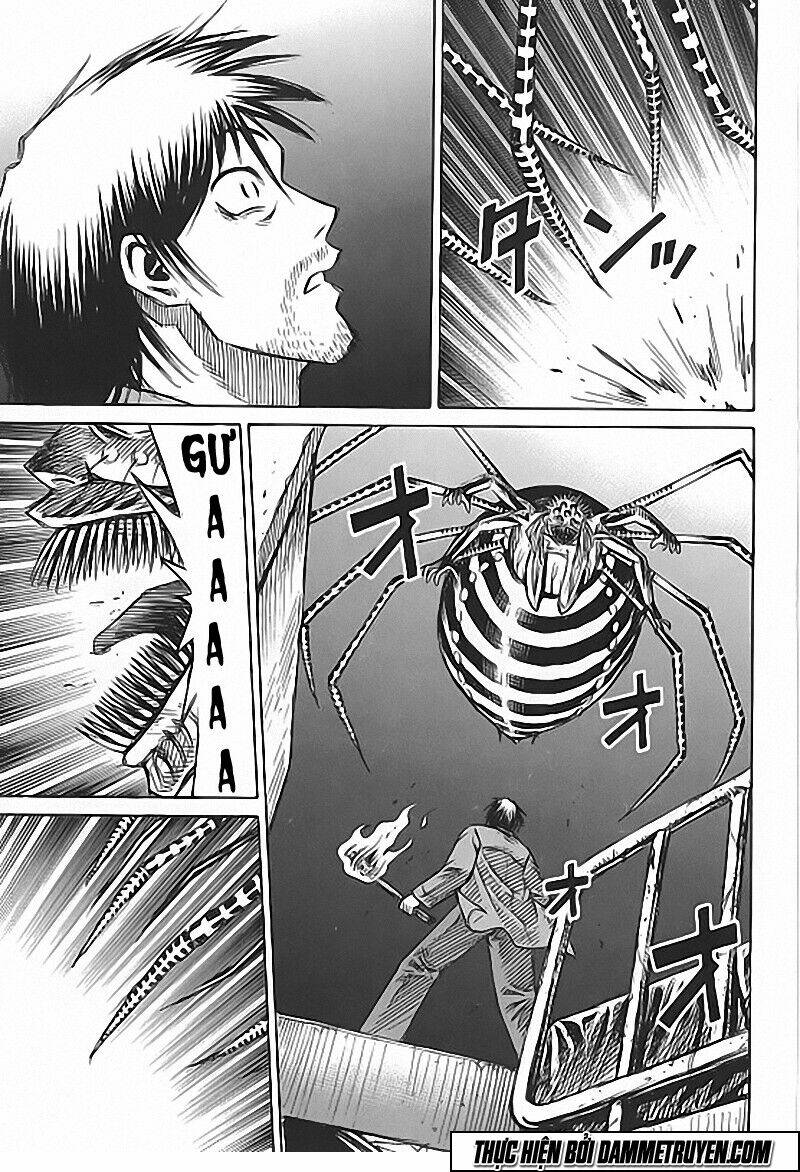 đảo ma cà rồng chapter 190 5