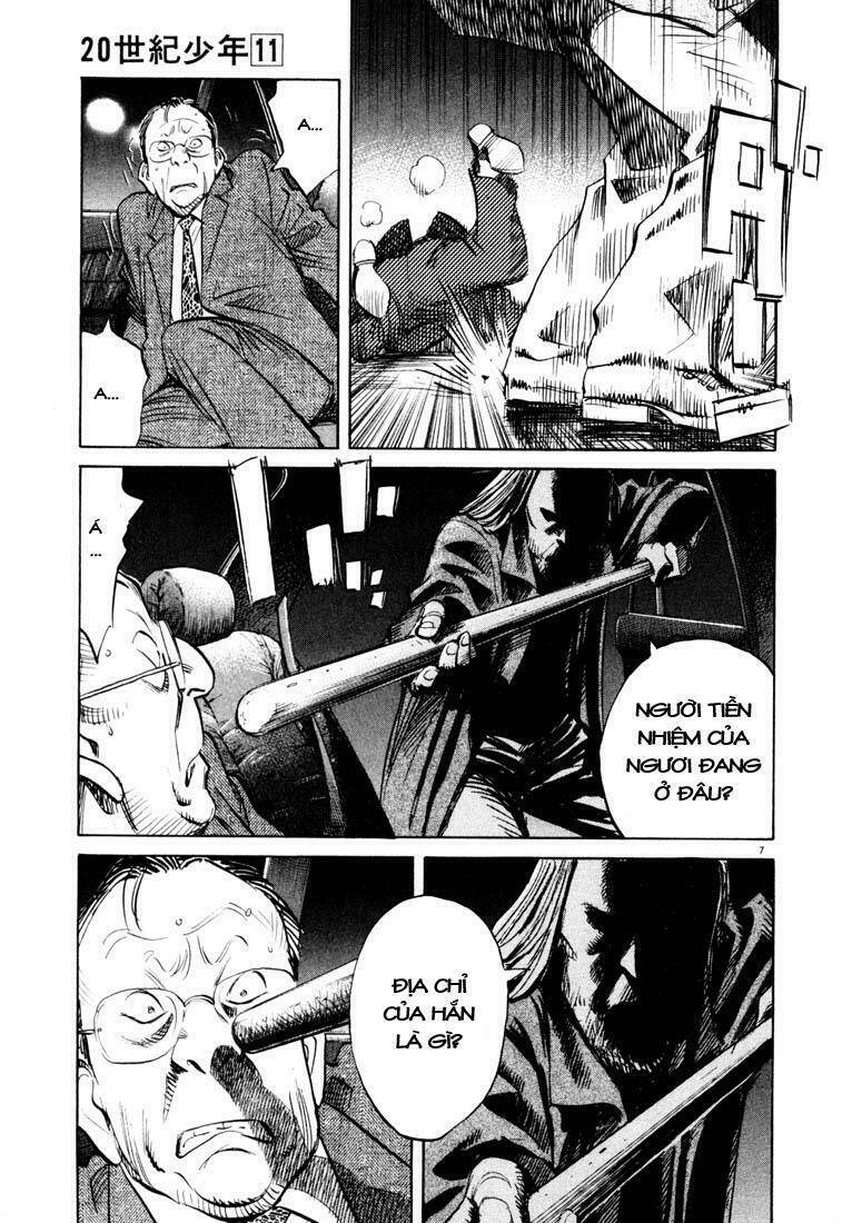 những chàng trai thế kỉ 20 chapter 120 8