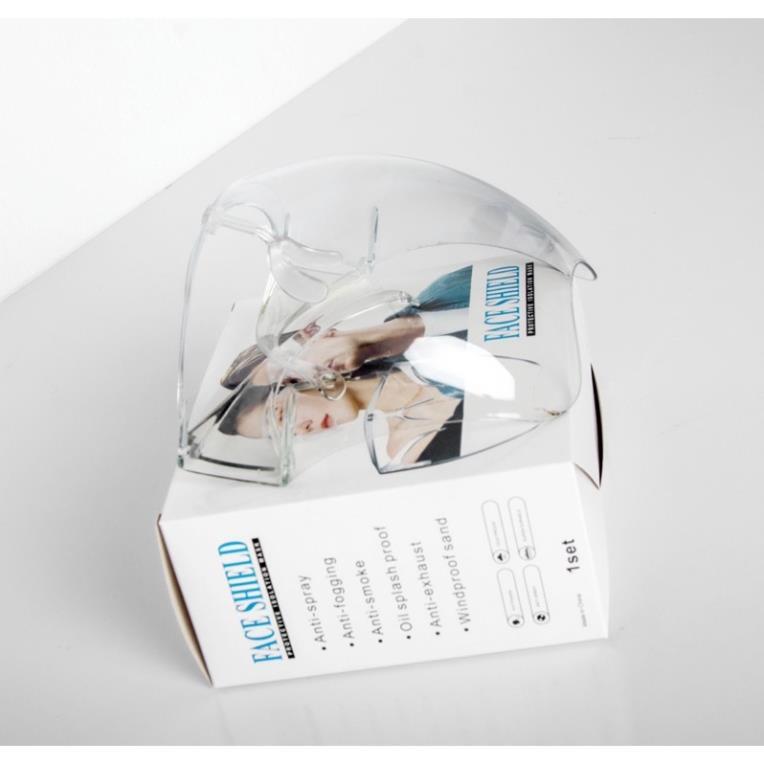 Kính chống bụi và chống dịch hàng china