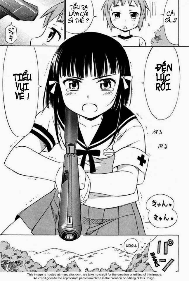 alice no 100°c c chapter 4 21