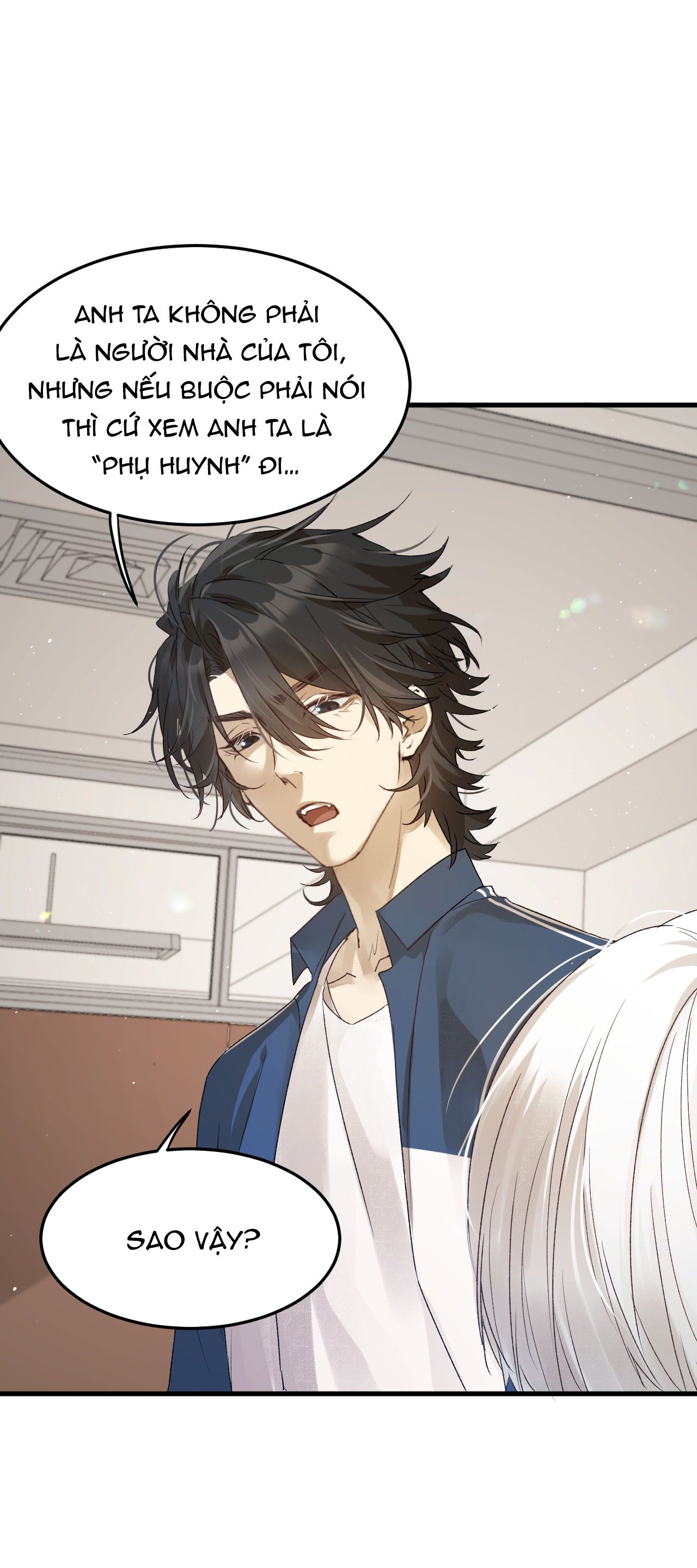 bị dã thú tùy ý nhìn trộm chapter 5.1 12