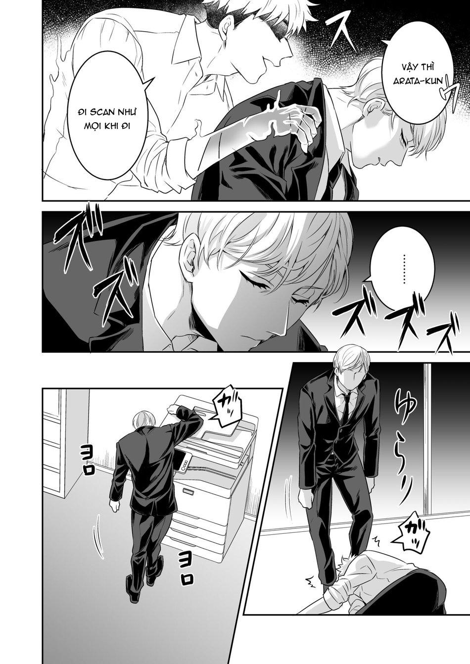 oneshot hỏny chapter 210 14