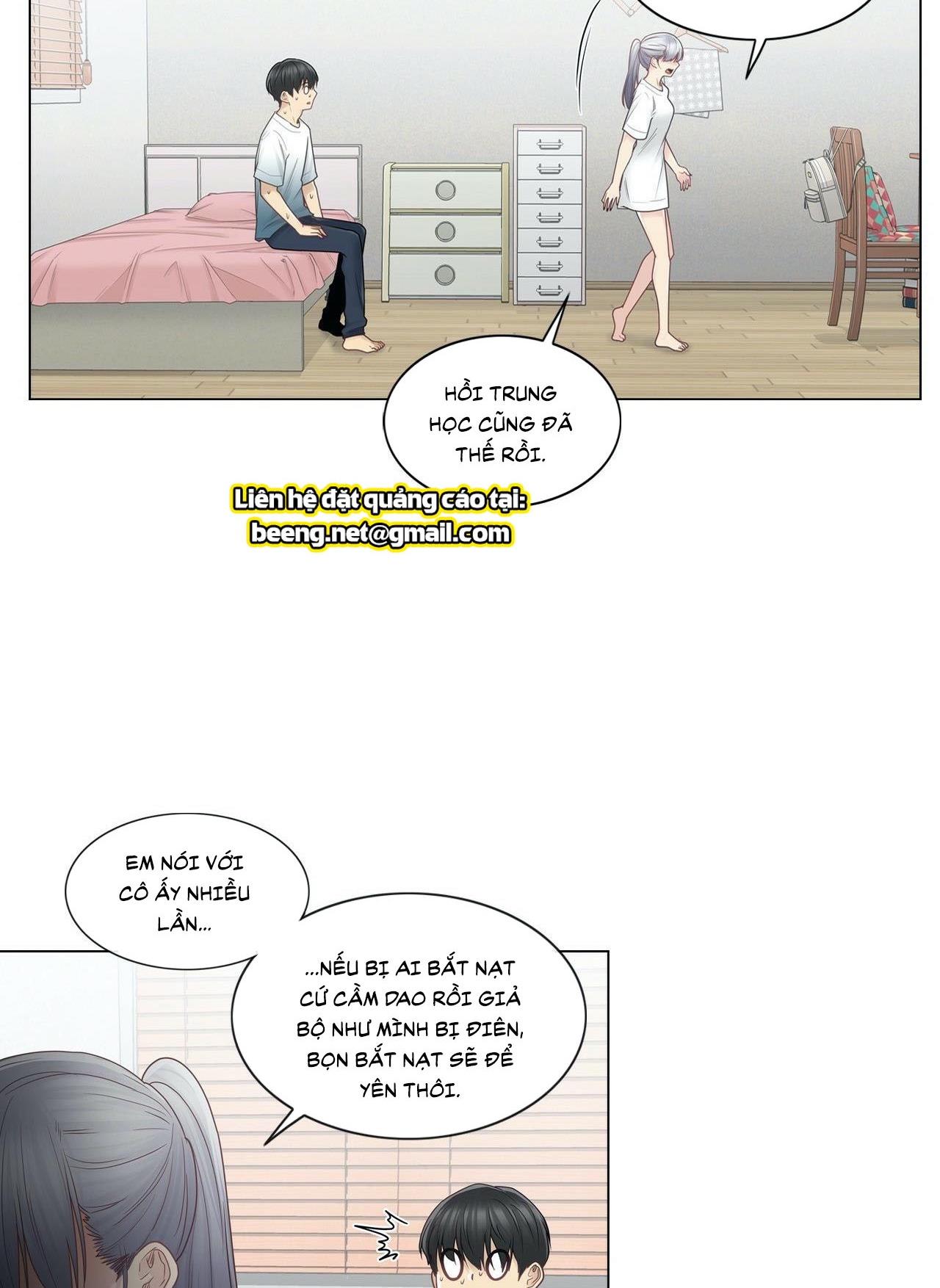 mở khóa tim em chapter 25 8