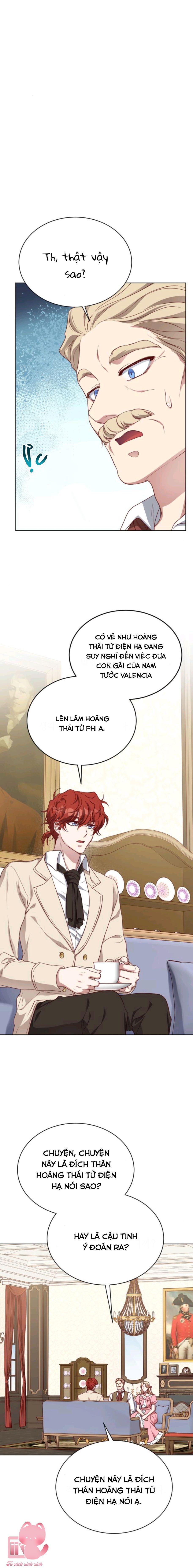 đoá hoa của dã thú chapter 8 8