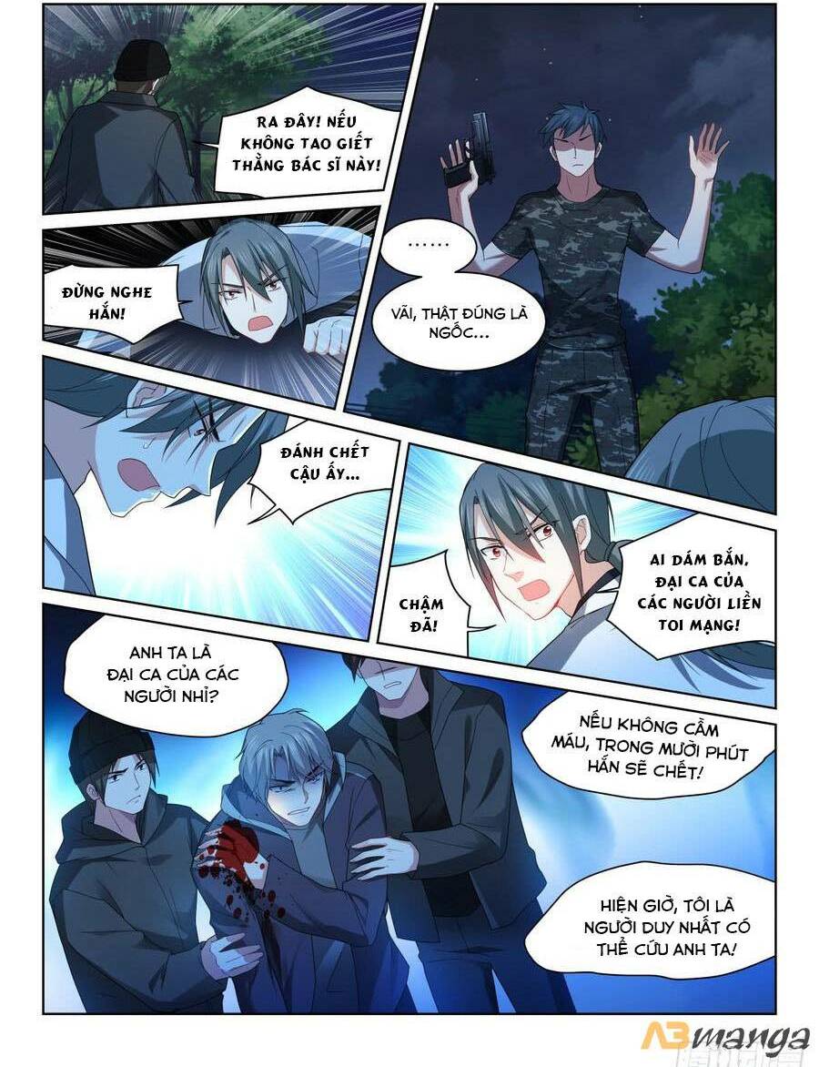 giả diện thế thân chapter 199 8