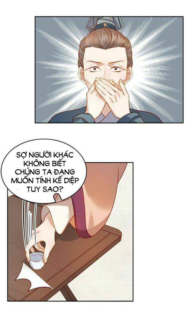 xuân khuê bí lục: xưởng công thái liêu nhân chapter 41 5