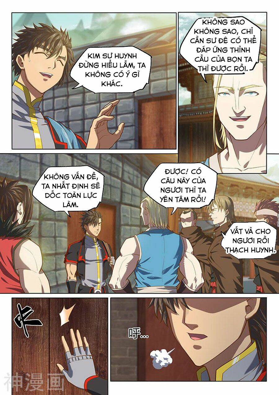 huyền giới chi môn chapter 125 3