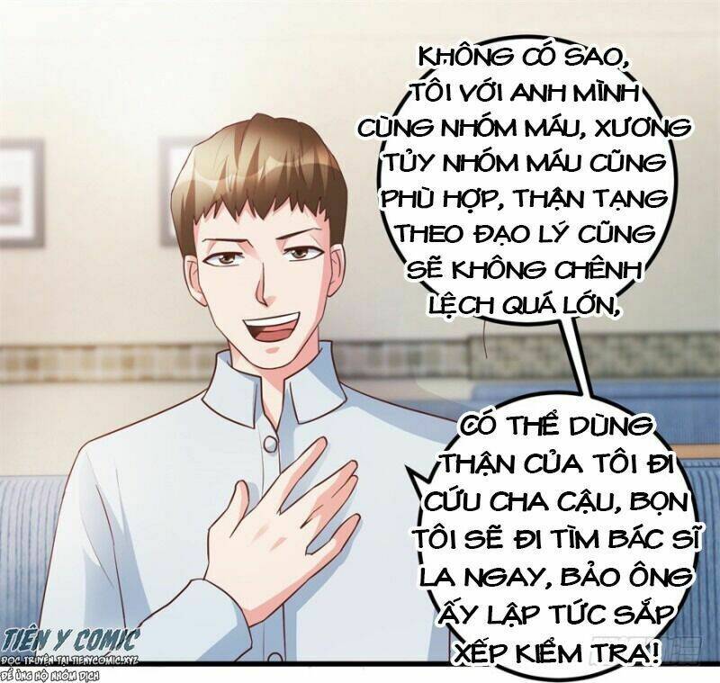 thấu thị tiên y chapter 95 19