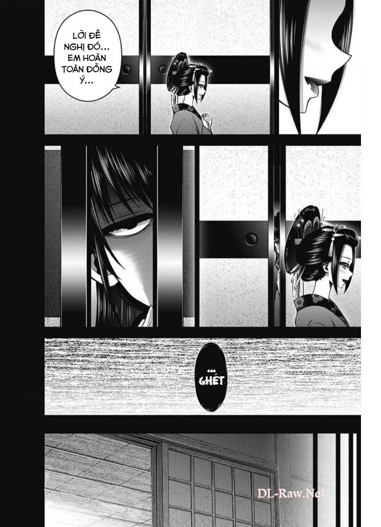 thợ săn ác linh chapter 28 33